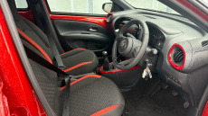 Toyota Aygo X 1.0 VVT-i Edge 5dr Petrol Hatchback